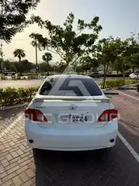 2010 Toyota COROLLA