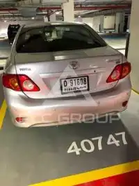 2010 Toyota COROLLA