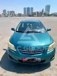 2010 Toyota COROLLA