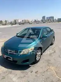 2010 Toyota COROLLA