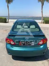2010 Toyota COROLLA