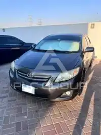 2010 Toyota COROLLA