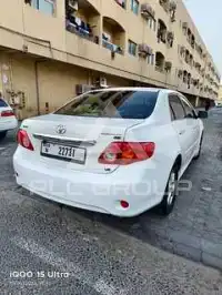 2010 Toyota COROLLA