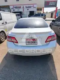 2010 Toyota CAMRY