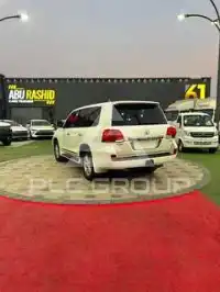 2010 Toyota LAND CRUISER