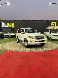 2010 Toyota LAND CRUISER