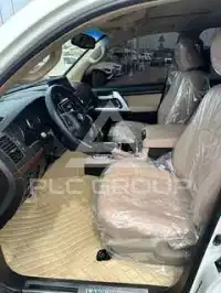 2010 Toyota LAND CRUISER