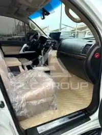 2010 Toyota LAND CRUISER
