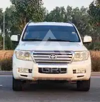 2010 Toyota LAND CRUISER