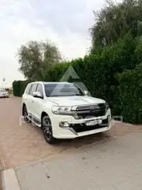2010 Toyota LAND CRUISER