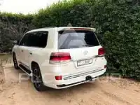 2010 Toyota LAND CRUISER
