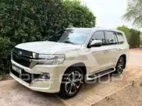 2010 Toyota LAND CRUISER