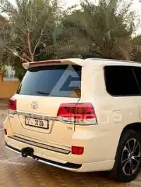 2010 Toyota LAND CRUISER