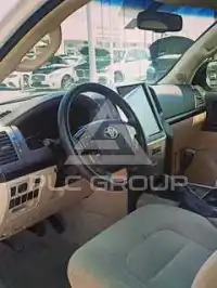2010 Toyota LAND CRUISER