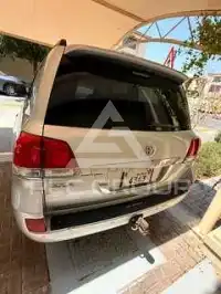 2010 Toyota LAND CRUISER