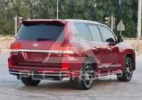 2010 Toyota LAND CRUISER