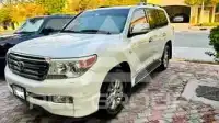 2010 Toyota LAND CRUISER