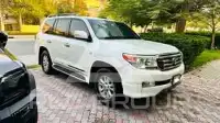 2010 Toyota LAND CRUISER