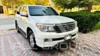 2010 Toyota LAND CRUISER