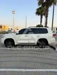 2010 Toyota LAND CRUISER