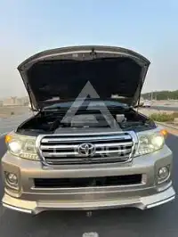 2010 Toyota LAND CRUISER