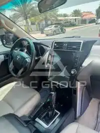 2010 Toyota Prado