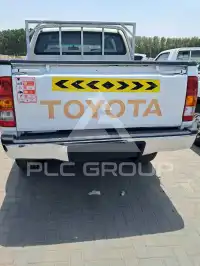 2010 Toyota Hilux