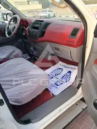 2010 Toyota Hilux