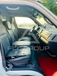2010 Toyota Hiace