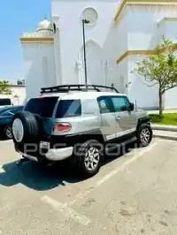 2010 Toyota FJ Cruiser