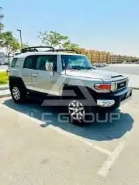 2010 Toyota FJ Cruiser