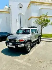 2010 Toyota FJ Cruiser