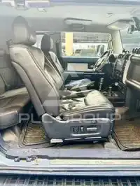 2010 Toyota FJ Cruiser