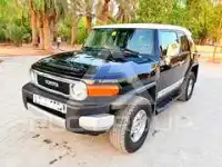2010 Toyota FJ Cruiser
