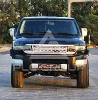2010 Toyota FJ Cruiser