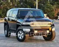 2010 Toyota FJ Cruiser