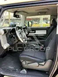 2010 Toyota FJ Cruiser