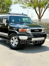 2010 Toyota FJ Cruiser