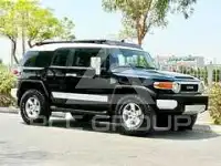2010 Toyota FJ Cruiser