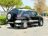 2010 Toyota FJ Cruiser