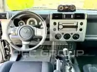 2010 Toyota FJ Cruiser