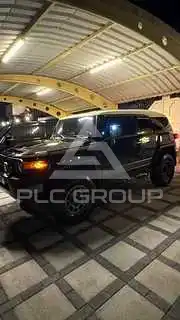 2010 Toyota FJ Cruiser