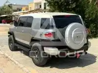 2010 Toyota FJ Cruiser
