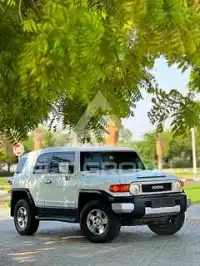 2010 Toyota FJ Cruiser
