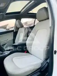 2010 KIA K5