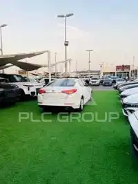 2010 KIA K5