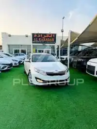 2010 KIA K5