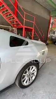 2010 Ford MUSTANG