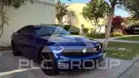 2010 Ford MUSTANG