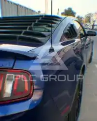 2010 Ford MUSTANG